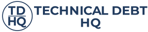 Technical Debt HQ Logo